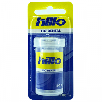 FIO DENTAL HILLO POP 100M