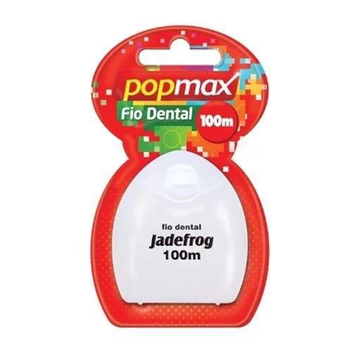 FIO DENTAL JADEFROG 100M POPMAX