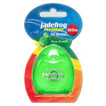 FIO DENTAL JADEFROG 1UN 100MTS