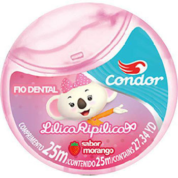 FIO DENTAL LILICA RIPILICA CONDOR 25M