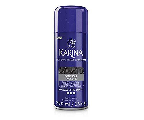 FIXADOR KARINA CABELO EXTRA FORTE 250ML