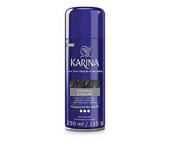 FIXADOR KARINA CABELO EXTRA FORTE 250ML