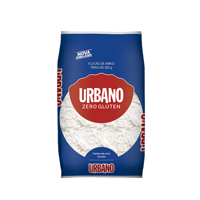 Urbano Flocão Arroz 500gr
