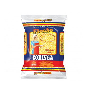 Flocão De Milho Coringa 500gr