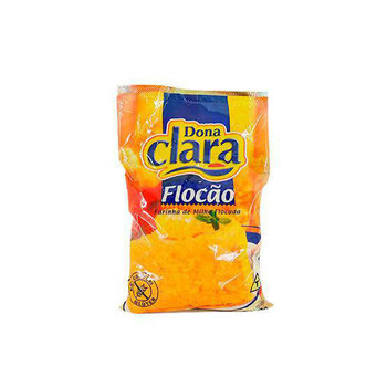 Flocão Dona Clara Milho 500gr