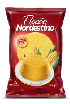 FLOCAO NORDESTINO 500G