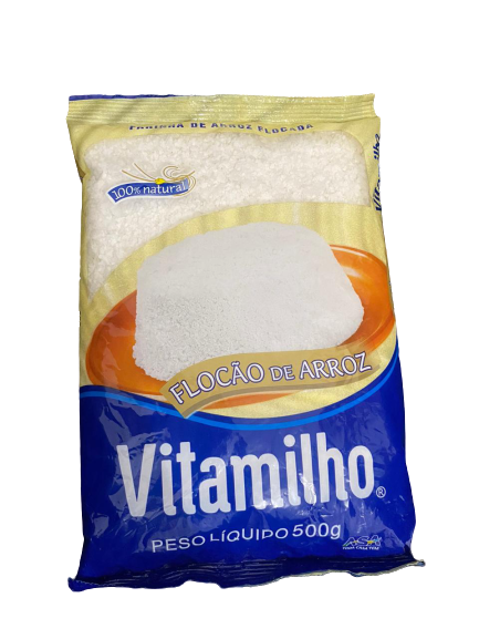 FLOCAO VITAMILHO ARROZ 500G