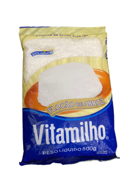 FLOCAO VITAMILHO ARROZ 500G