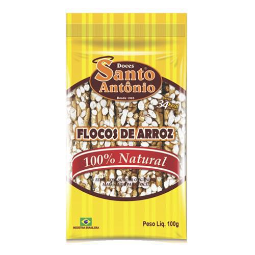 FLOCOS DE ARROZ 100G