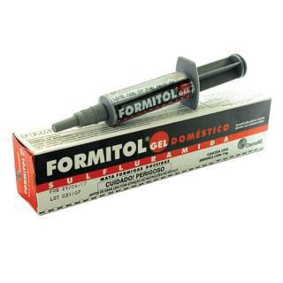 FORMITOL GEL 10G