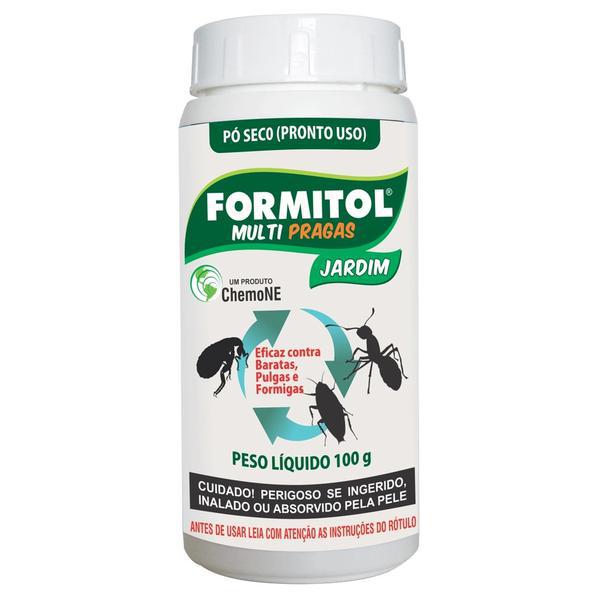 FORMITOL MULTI PRAGAS JARDIM 100G