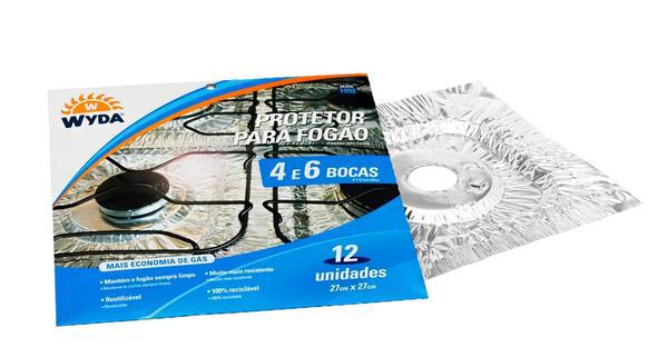 FORRA FOGAO WYDA PRATIC C/12UND