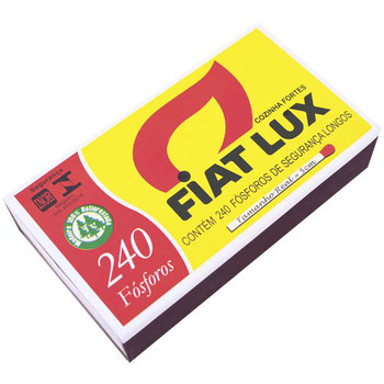 FOSFORO FIAT LUX COZINHA 240UND