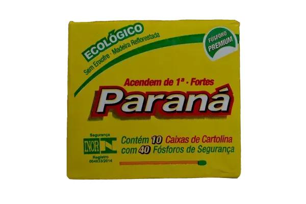 FOSFORO PARANA AMARELO 10UND