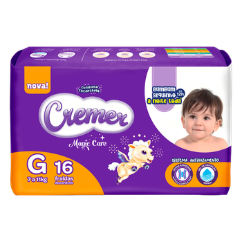 FRALDA CREMER G