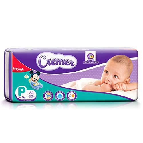 FRALDA D CREMER DISNEY PRATICA  P 32UND