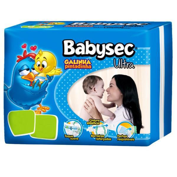 FRALDAS DESC BABYSEC  JUMBINHO M  C/20UND