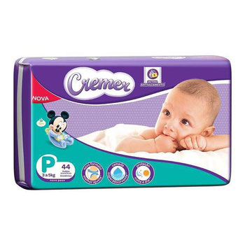 FRALDAS DESC CREMER DISNEY ECON PQ