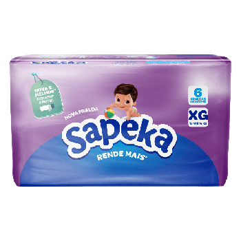 FRALDAS DESC SAPEKA EG 7UND