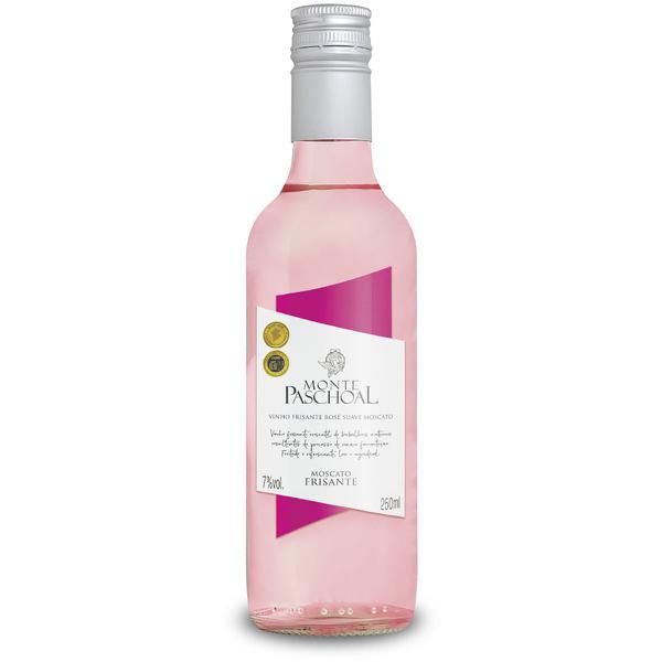 FRISANTE MO.PASCHOAL 250ML MOSCATEL ROSE