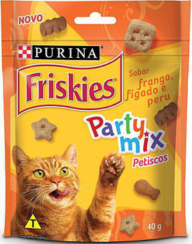 FRISKIES PETISCO FRANGO 40G