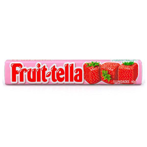 FRUIT-TELLA MORANGO 40G