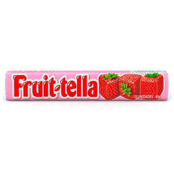 FRUIT-TELLA MORANGO 40G