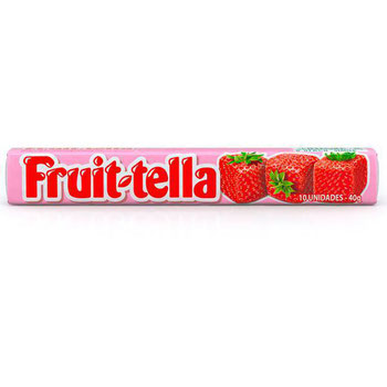 FRUIT TELLA PEPPA PIG 40G
