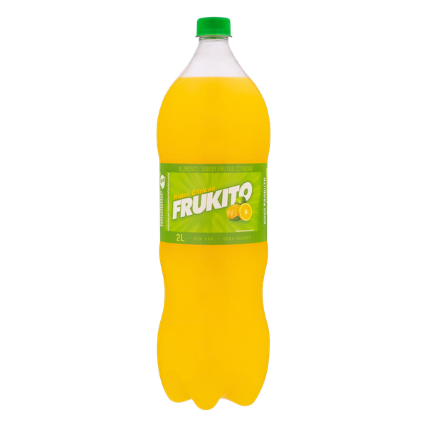 FRUKITO 2L F. CITRICAS