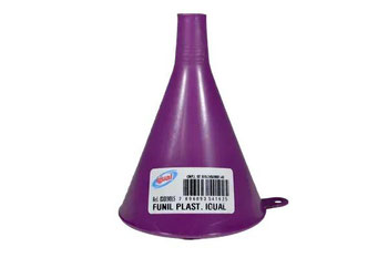 FUNIL IGUAL  PLASTICO