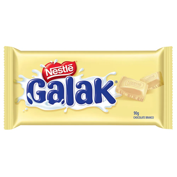 GALAK CHOCOLATE BRANCO 100G