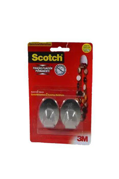 GANCHO SCOOTCH METALICO UND