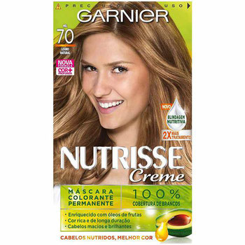 GARNIER NUTRISSE 70LOURO NATURAL MEL