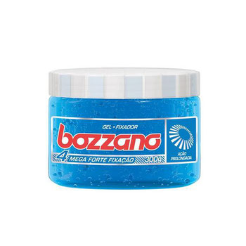 GEL FIXADOR BOZZANO AZUL 300G