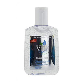 GEL FIXADOR VITA CAPILI CRISTAL 240G