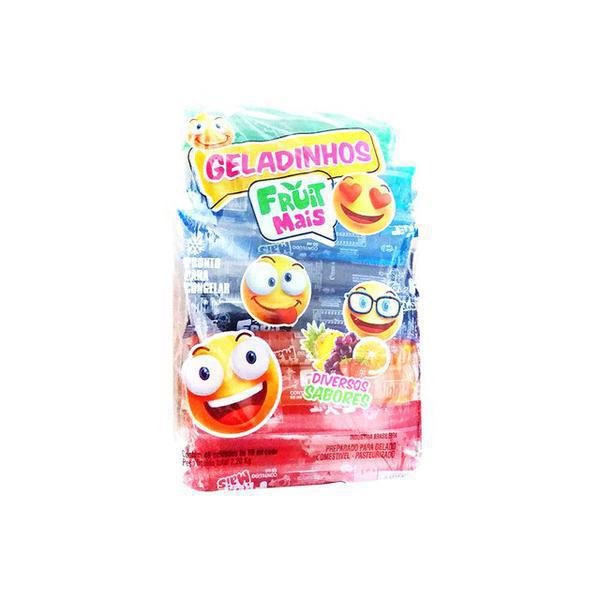 GELADINHO FRUIT MAIS C/40