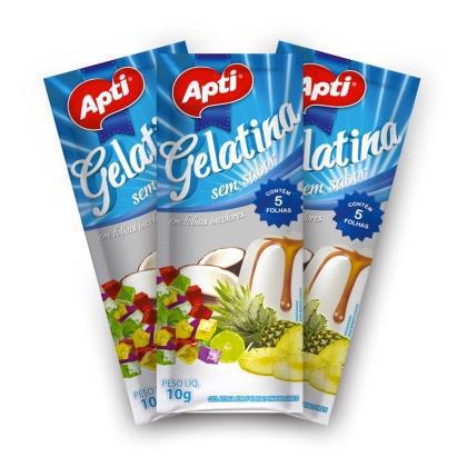 GELATINA APTI 10G IN