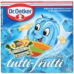 GELATINA DR OETKER PO TUTI FRUTTI 30G