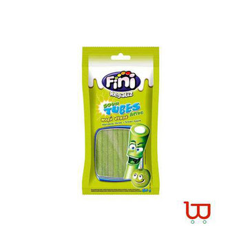 GELATINAS FINI MACA VERDE CITRICO 80G