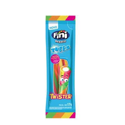 GELATINAS FINI TUBES CITRICO TWISTER 17G