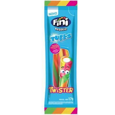 GELATINAS FINI TUBES TWISTER 17G