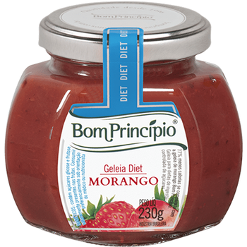 GELEIA B.PRINCIPIO 230G DIET MORANG