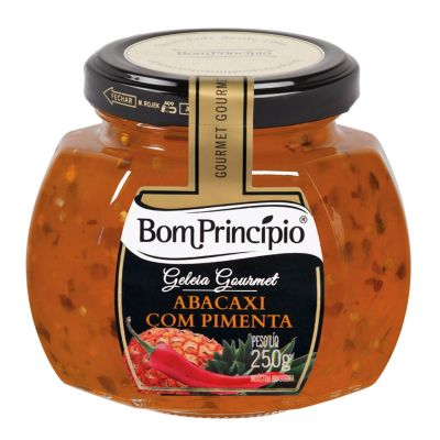 GELEIA B.PRINCIPIO 250G GOUR.AB.PIM