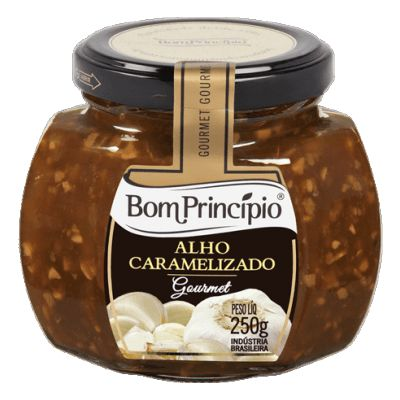 GELEIA B.PRINCIPIO 250G GOUR.ALHO C