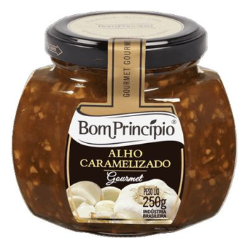 GELEIA B.PRINCIPIO 250G GOUR.ALHO C