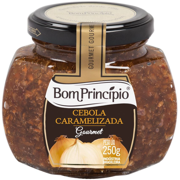 GELEIA B.PRINCIPIO 250G GOUR.CEB.CARAMEL
