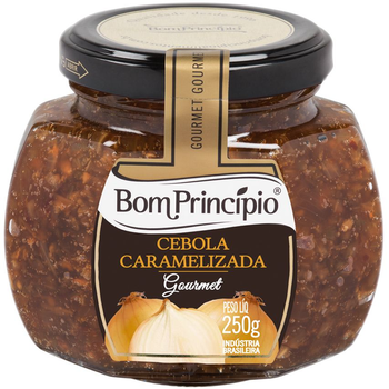 GELEIA B.PRINCIPIO 250G GOUR.CEB.CARAMEL