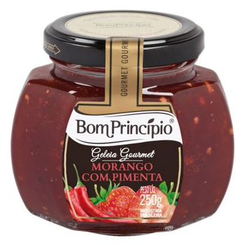GELEIA B.PRINCIPIO 250G GOUR.MOR.PI