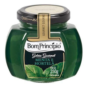 GELEIA B.PRINCIPIO 250G GOUR.MTA E HORT