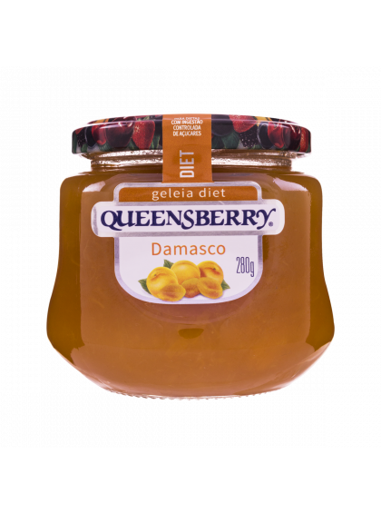 GELEIA DE DAMASCO QUEENSBERRY 280
